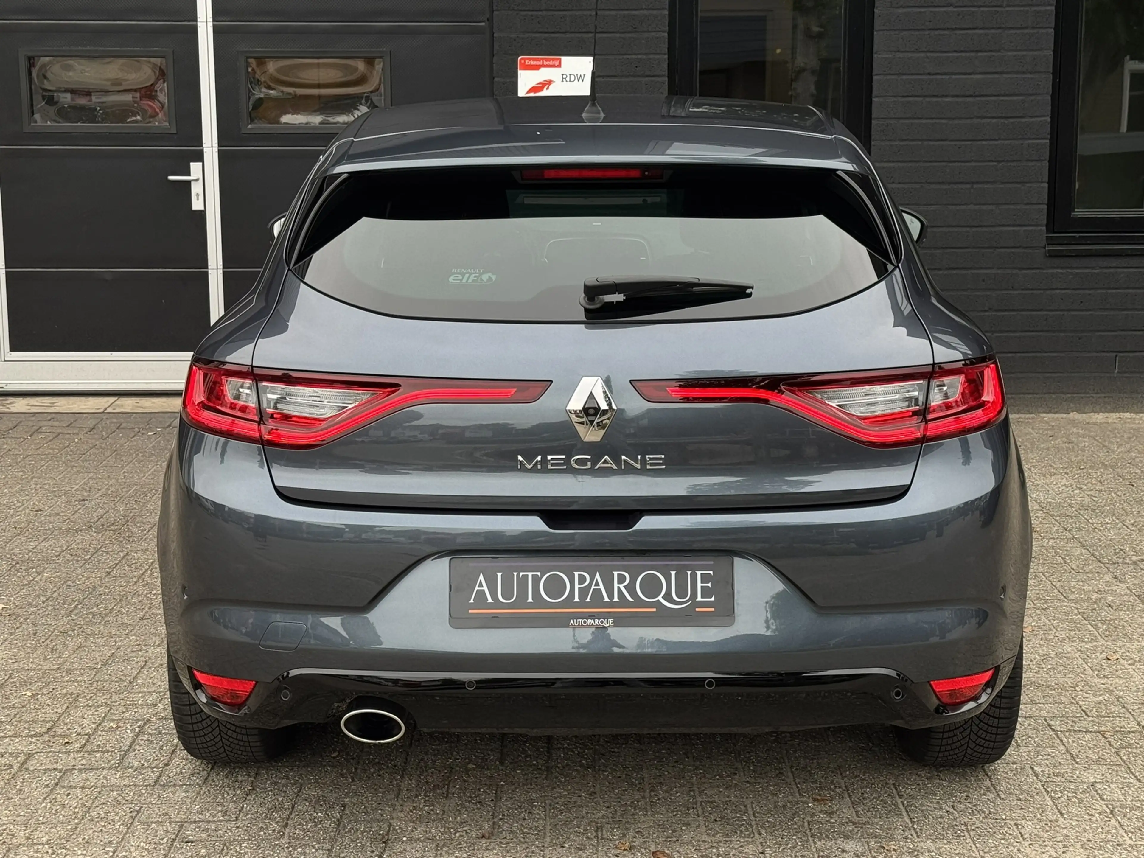 Renault Megane 1.2 TCe Bose - Veel opties - Compleet onderhouden — photo 14