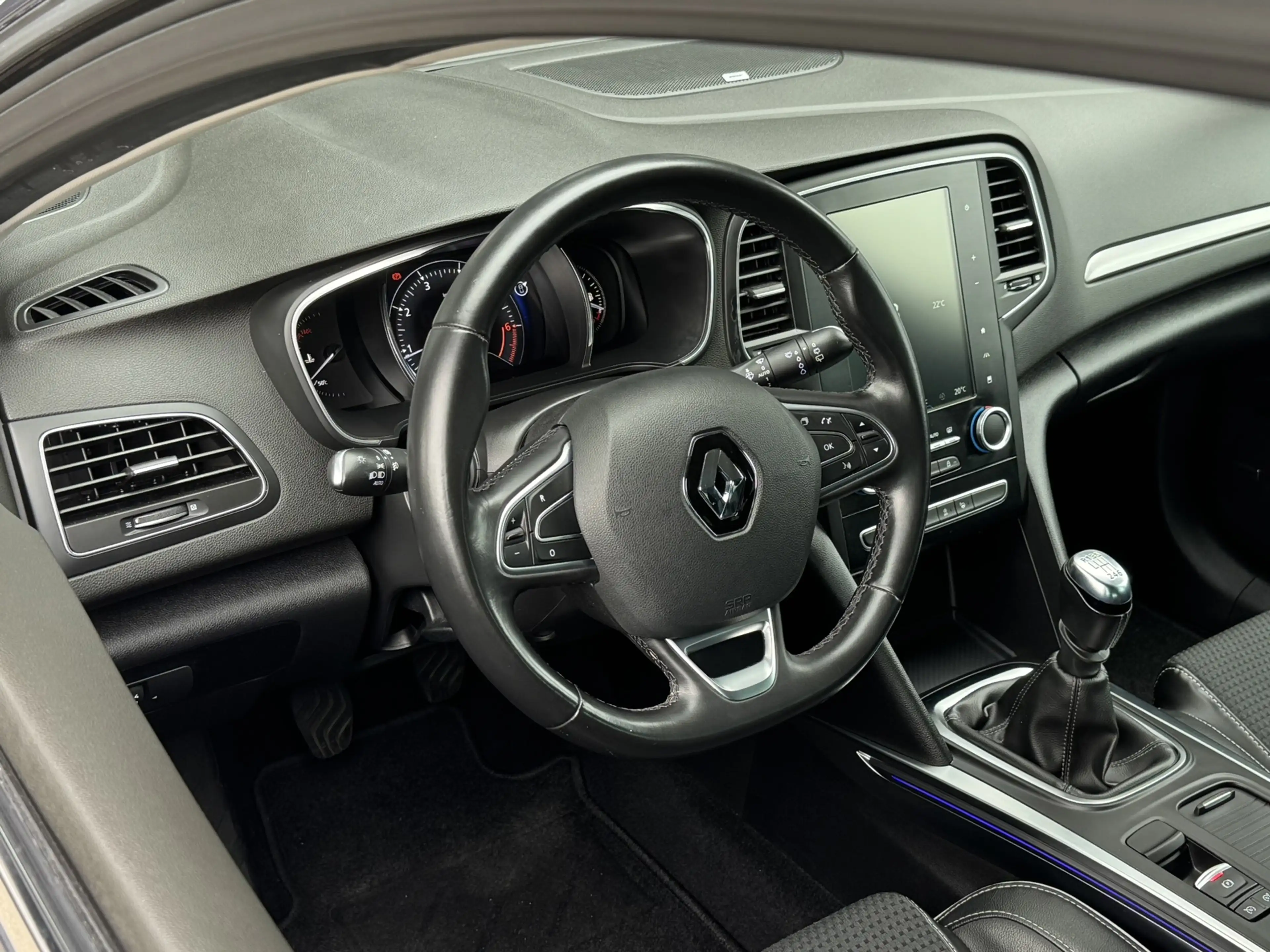 Renault Megane 1.2 TCe Bose - Veel opties - Compleet onderhouden — photo 5