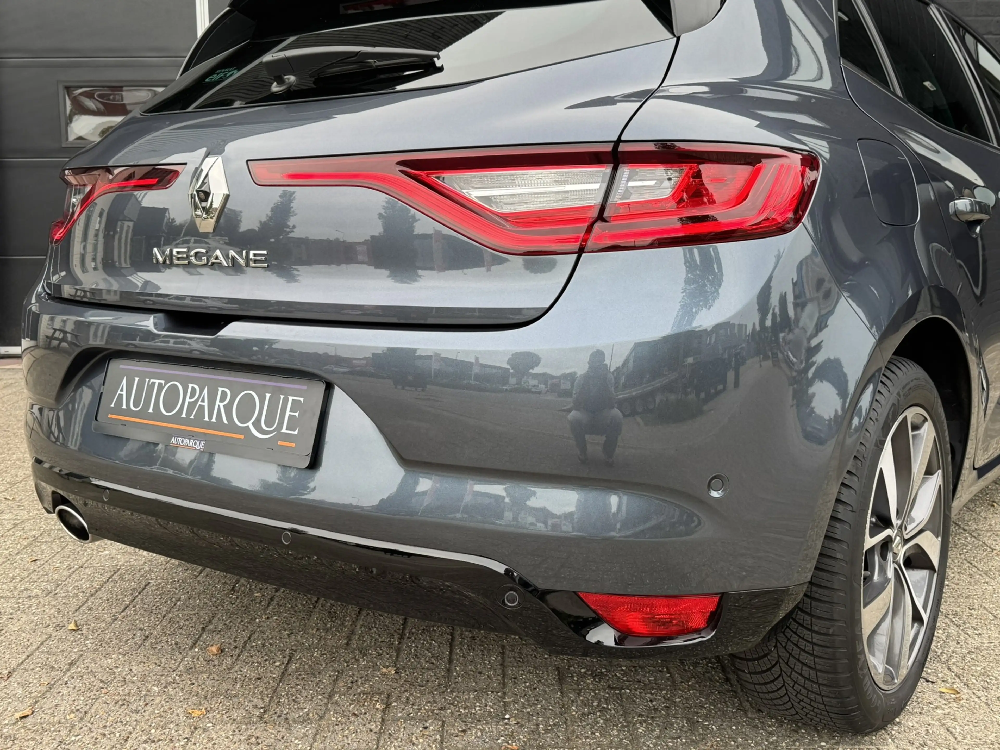 Renault Megane 1.2 TCe Bose - Veel opties - Compleet onderhouden — photo 7