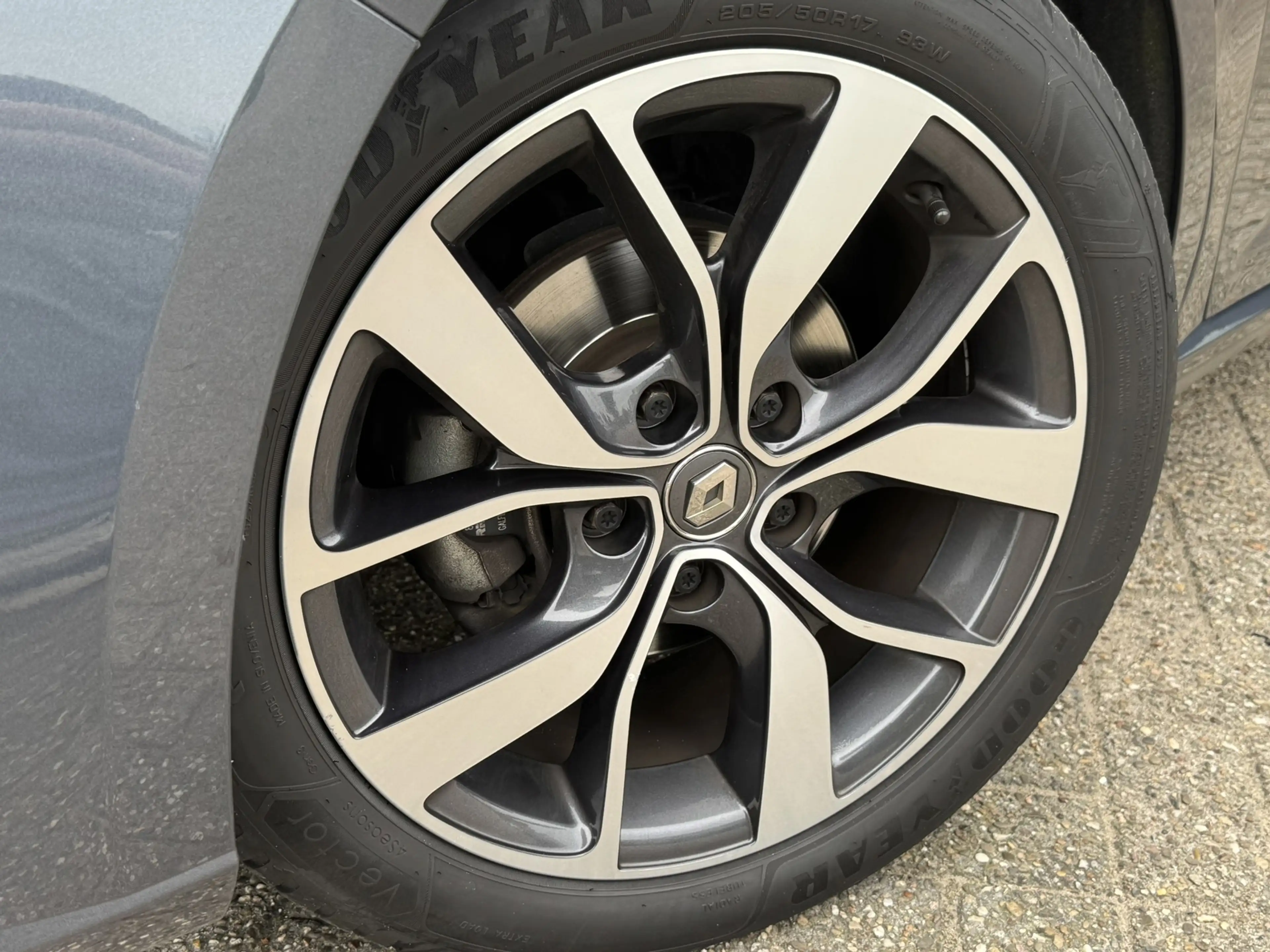Renault Megane 1.2 TCe Bose - Veel opties - Compleet onderhouden — photo 8