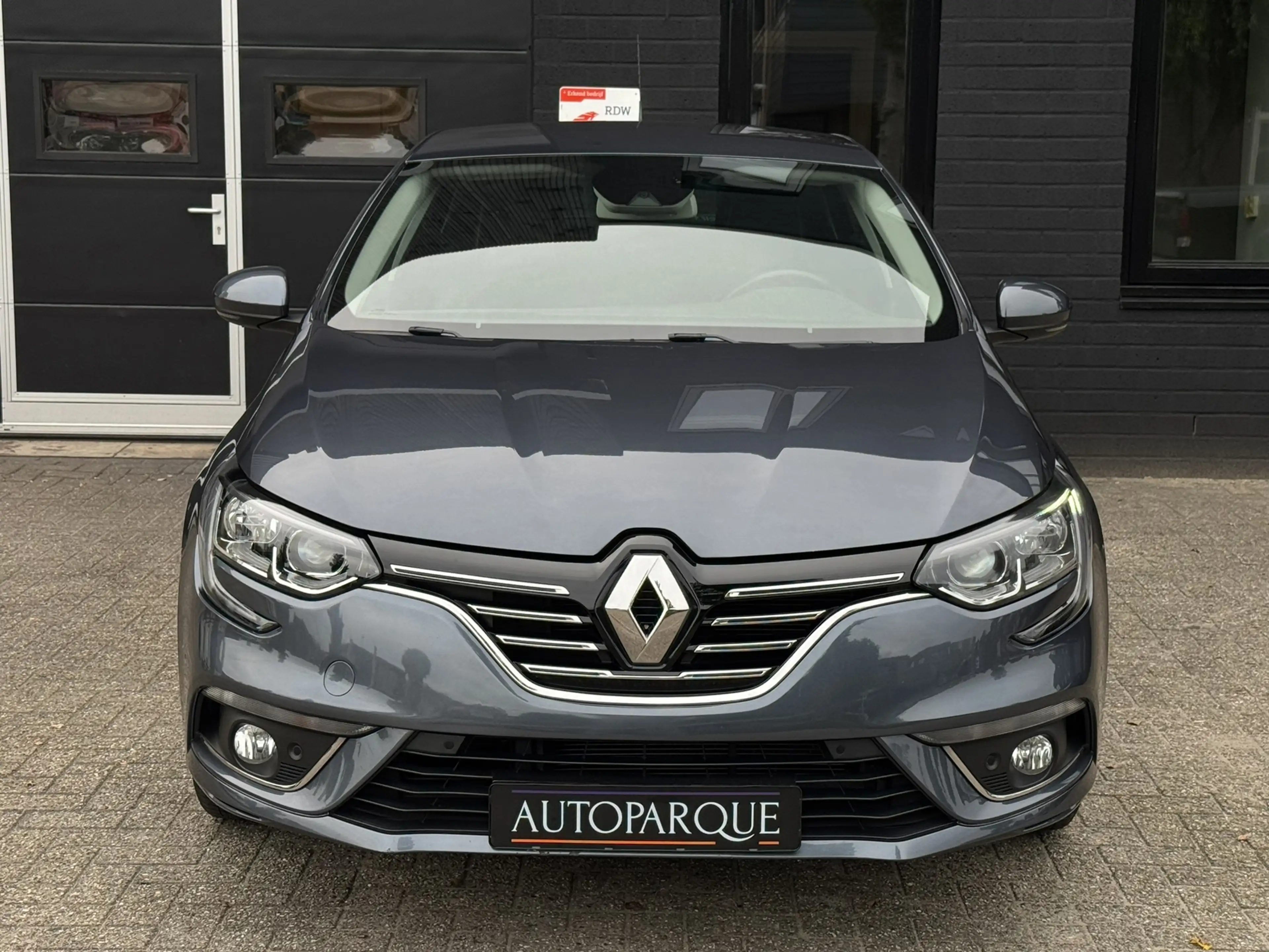 Renault Megane 1.2 TCe Bose - Veel opties - Compleet onderhouden — photo 13