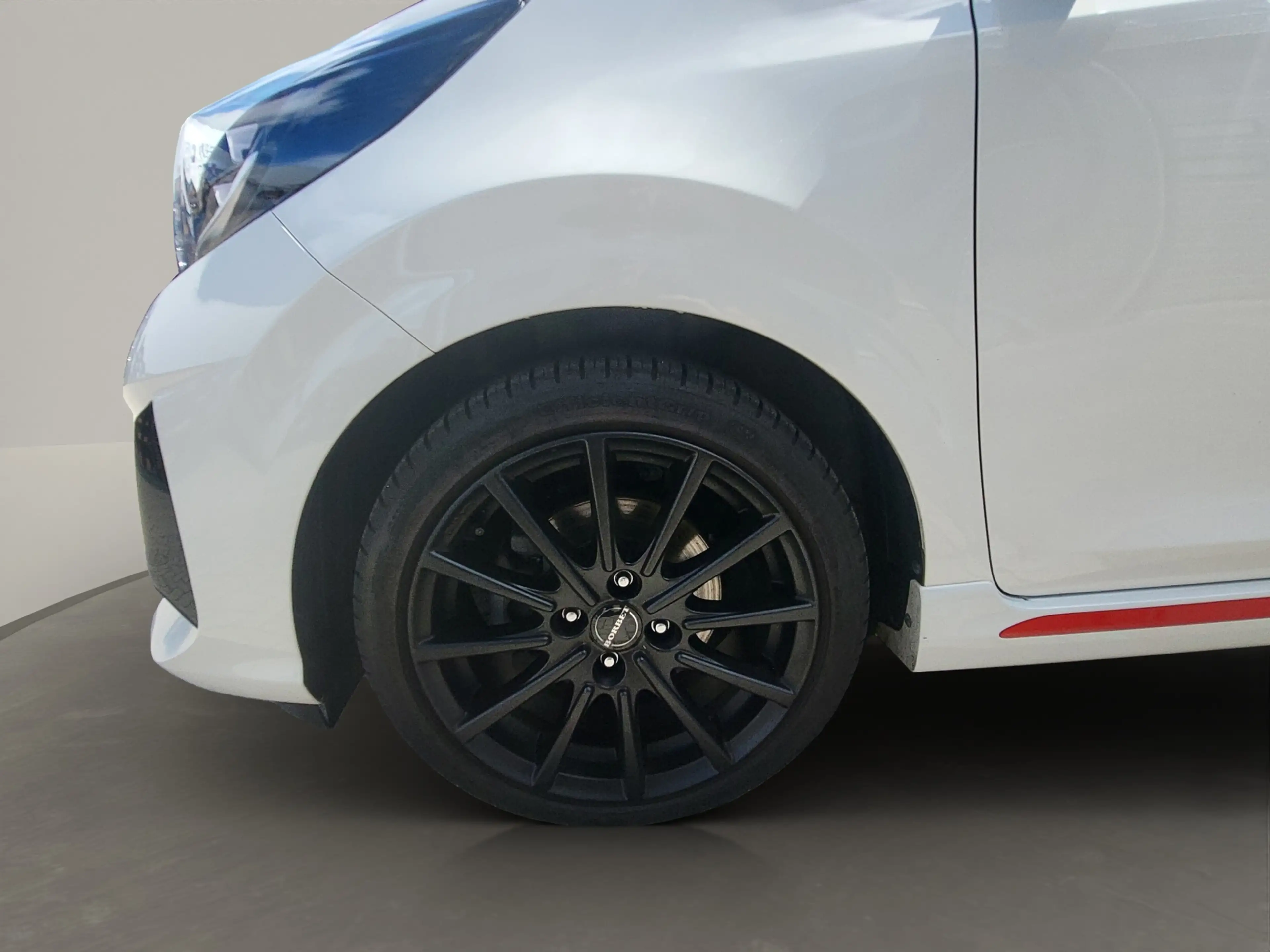 Kia Picanto GT-line open dak 4 cylinder — photo 6