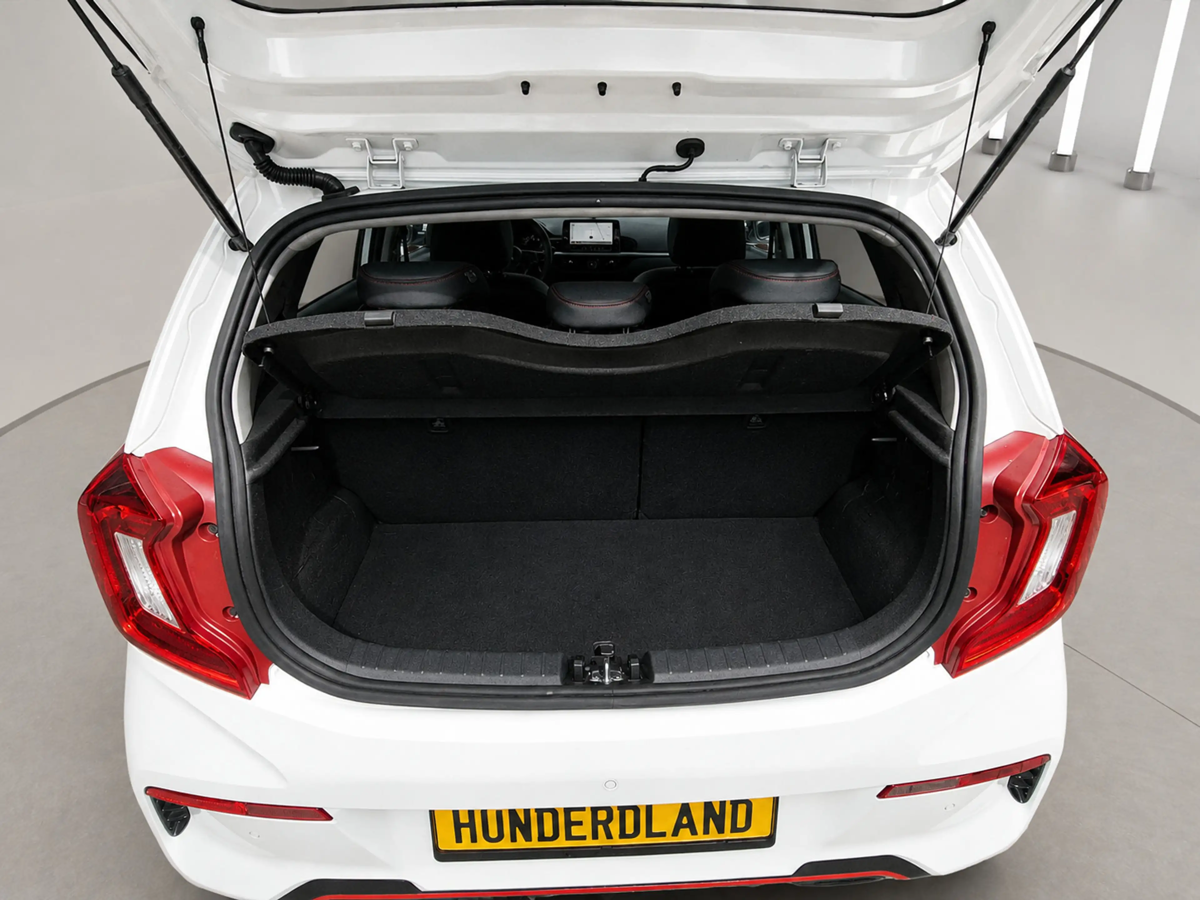 Kia Picanto GT-line open dak 4 cylinder — photo 8