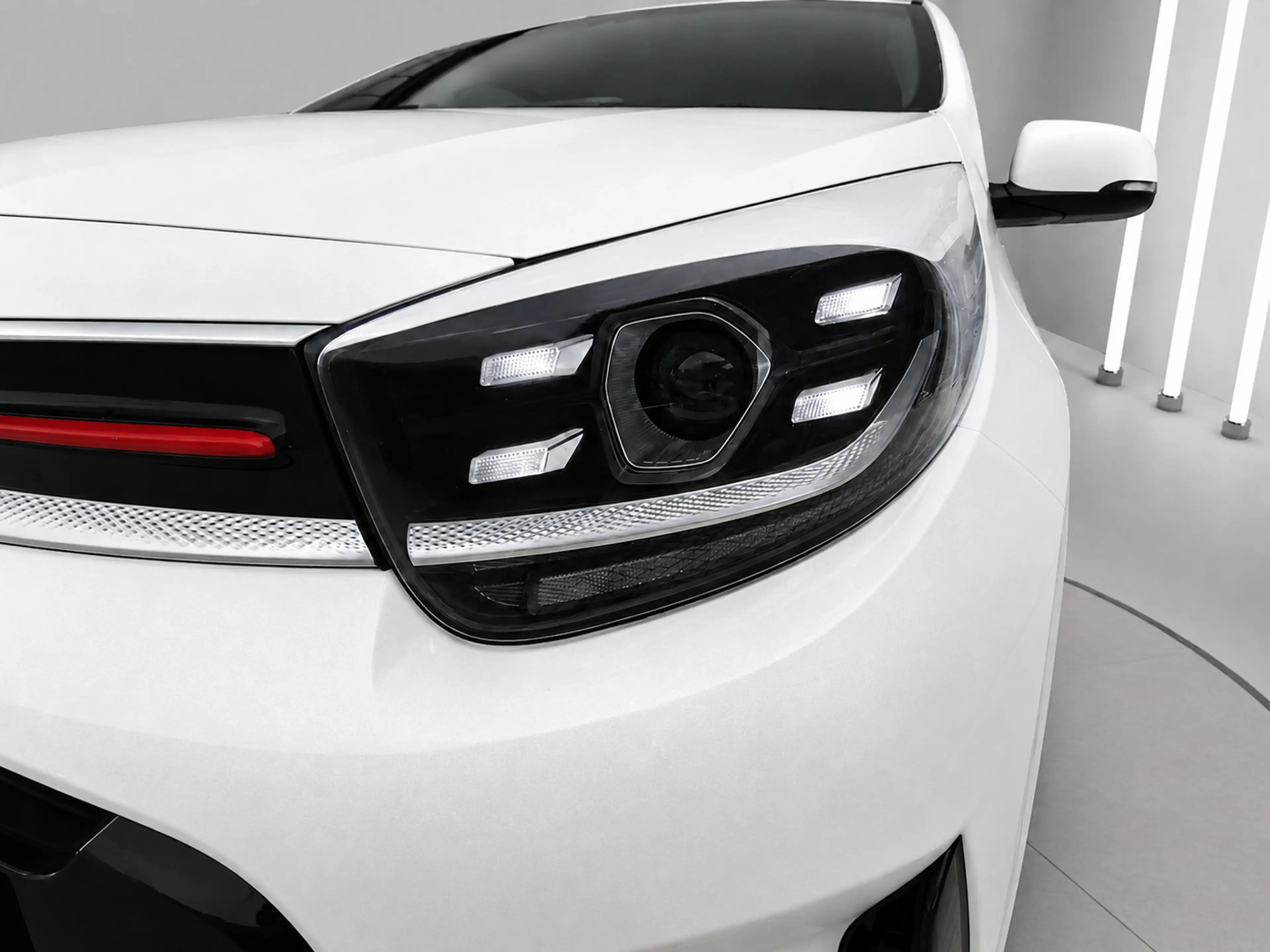Kia Picanto GT-line open dak 4 cylinder — photo 13