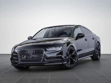 Sportback 1.8 TFSI S line edition Bose Leder Camer