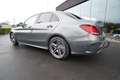 Mercedes-Benz C 160 9G-TRONIC AMG Line Leder Facelift Camera Navi Gris - thumbnail 7