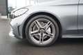 Mercedes-Benz C 160 9G-TRONIC AMG Line Leder Facelift Camera Navi Gris - thumbnail 6