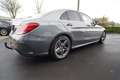 Mercedes-Benz C 160 9G-TRONIC AMG Line Leder Facelift Camera Navi Gris - thumbnail 8