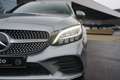 Mercedes-Benz C 160 9G-TRONIC AMG Line Leder Facelift Camera Navi Gris - thumbnail 5