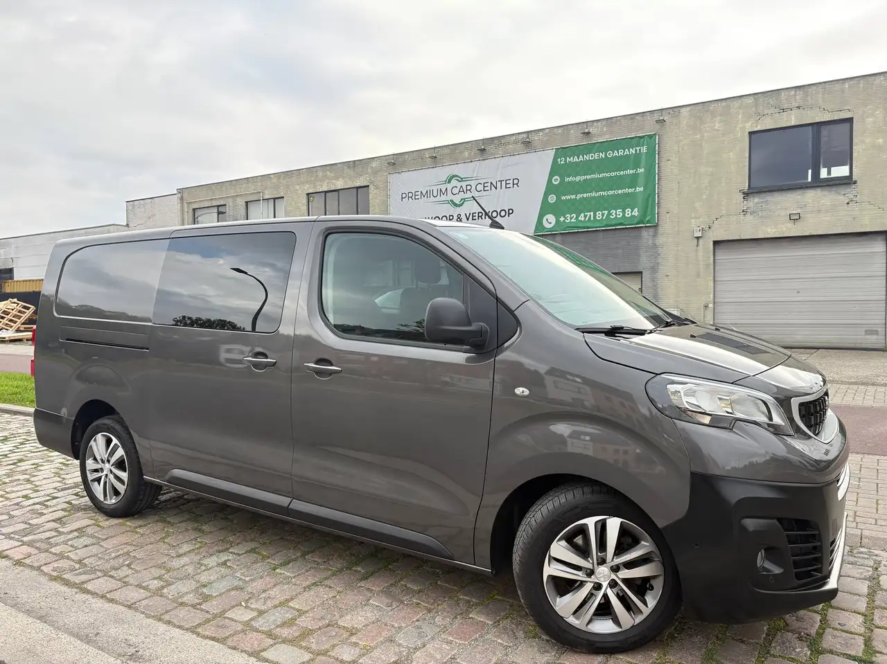 Peugeot Expert
