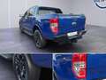 Ford Ranger Wildtrak DoKa 4x4 BLUE EDITION TOP ZUSTAND Blau - thumbnail 10