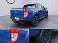 Ford Ranger Wildtrak DoKa 4x4 BLUE EDITION TOP ZUSTAND Blau - thumbnail 11