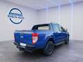 Ford Ranger Wildtrak DoKa 4x4 BLUE EDITION TOP ZUSTAND Blau - thumbnail 5