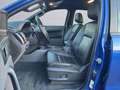 Ford Ranger Wildtrak DoKa 4x4 BLUE EDITION TOP ZUSTAND Blau - thumbnail 16