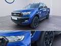 Ford Ranger Wildtrak DoKa 4x4 BLUE EDITION TOP ZUSTAND Blau - thumbnail 9