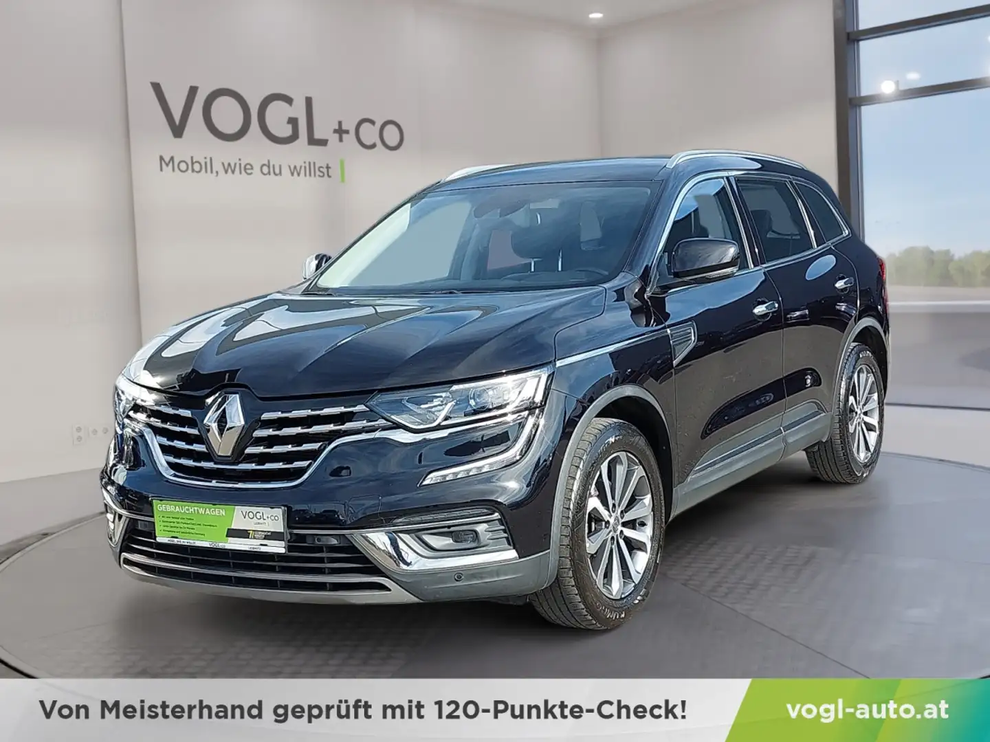 Renault Koleos ZEN dCi 150  2WD X-tronic Noir - 1