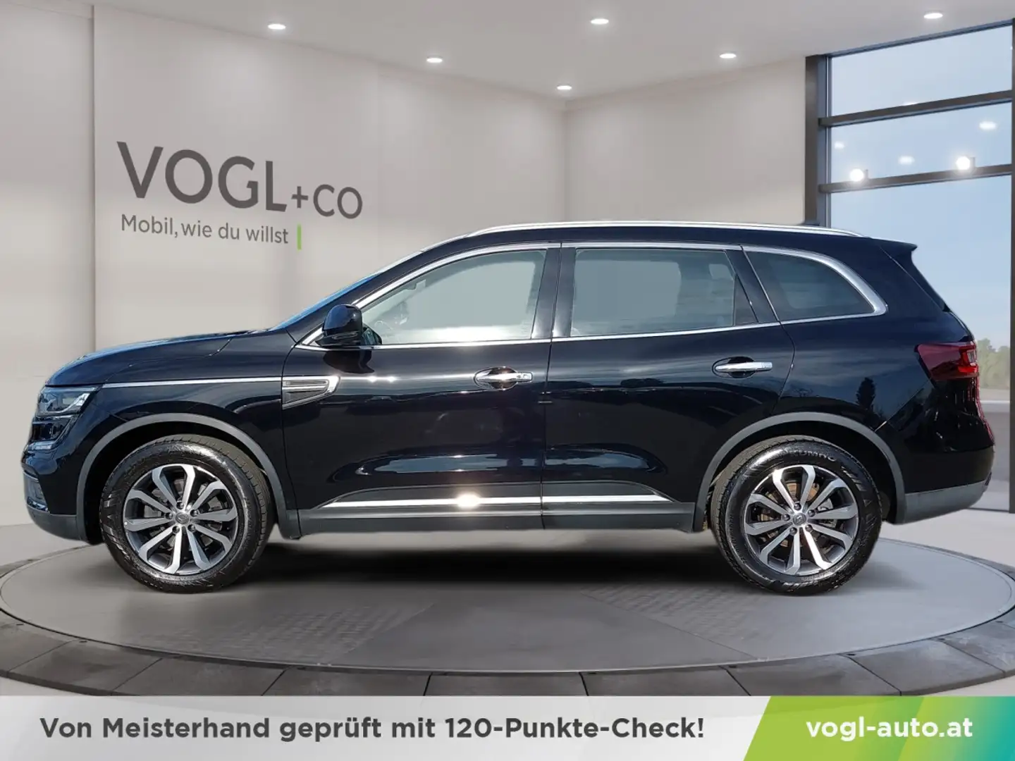 Renault Koleos ZEN dCi 150  2WD X-tronic Noir - 2