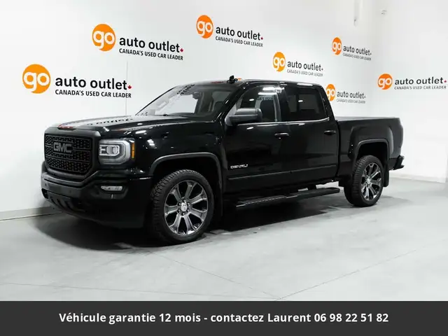 Chevrolet Denali 6.2l Crew Cab 4x4 Tout compris hors homologation 4500e