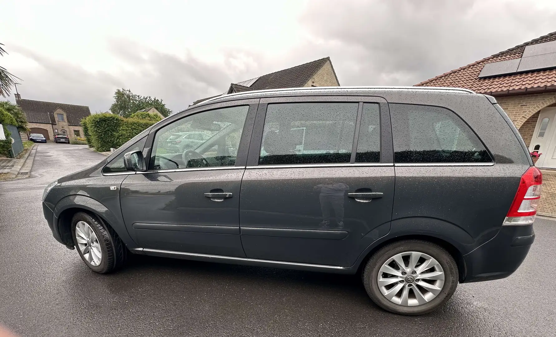 Opel Zafira 1.7 CDTi ecoFLEX Enjoy DPF - 2