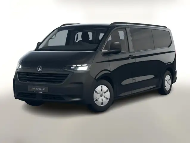 Volkswagen T7 Caravelle AT8 LED 3ZKlim SHZ Zus.heizung PDC 110 kW (150 ...