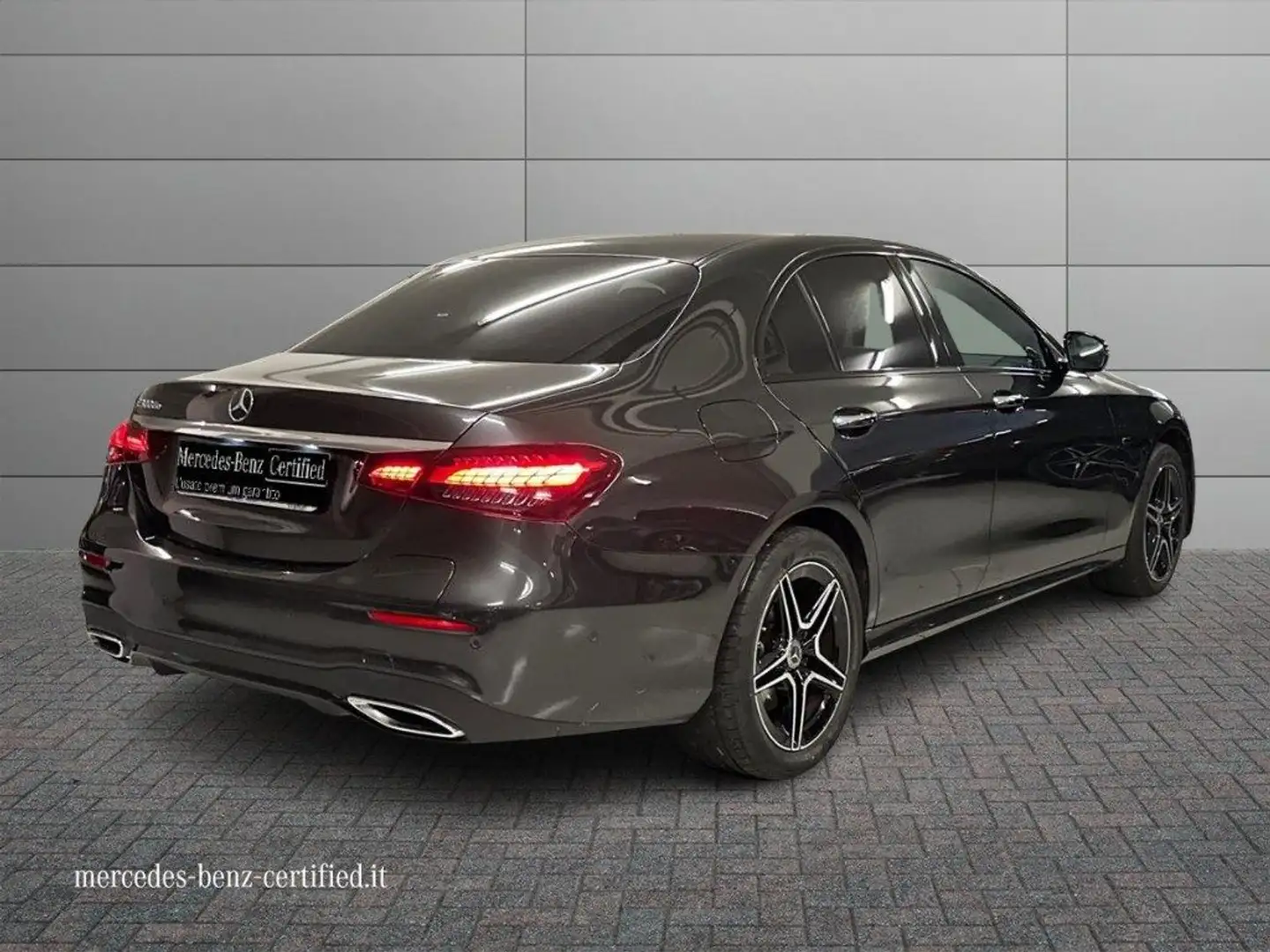 Mercedes-Benz E 300 de Auto EQ-Power Premium Grigio - 2