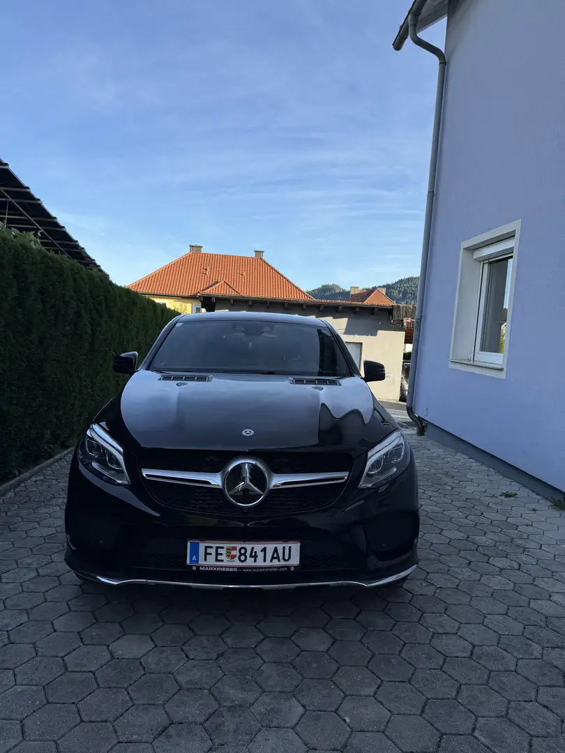 Mercedes-Benz GLE 350 d 4Matic Aut. Austria Edition - 1