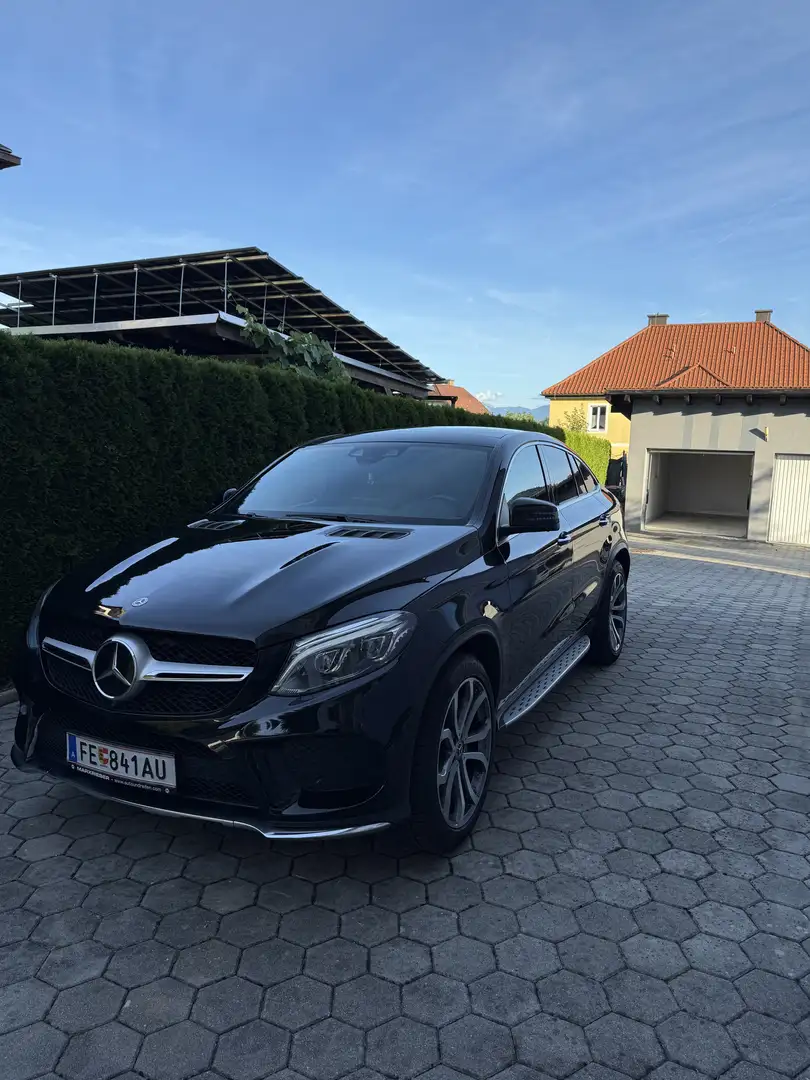 Mercedes-Benz GLE 350 d 4Matic Aut. Austria Edition - 2