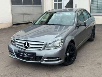 C200CDI BE Lim Elegance 8-FACH NAVI TEMPOMAT SHZ