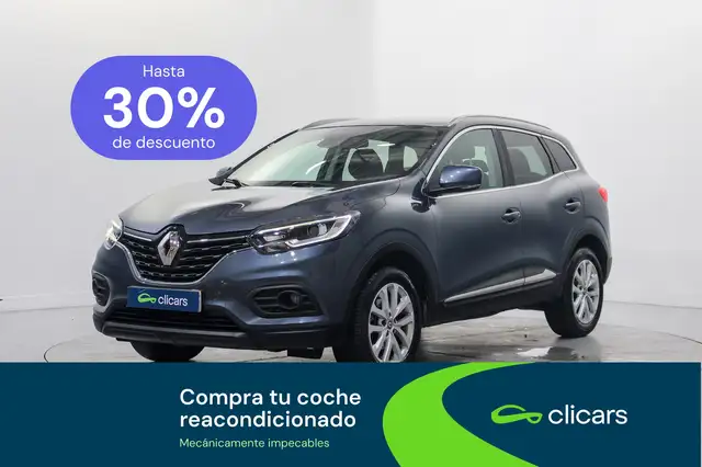 Renault Kadjar 1.5dCi Blue Intens 85kW