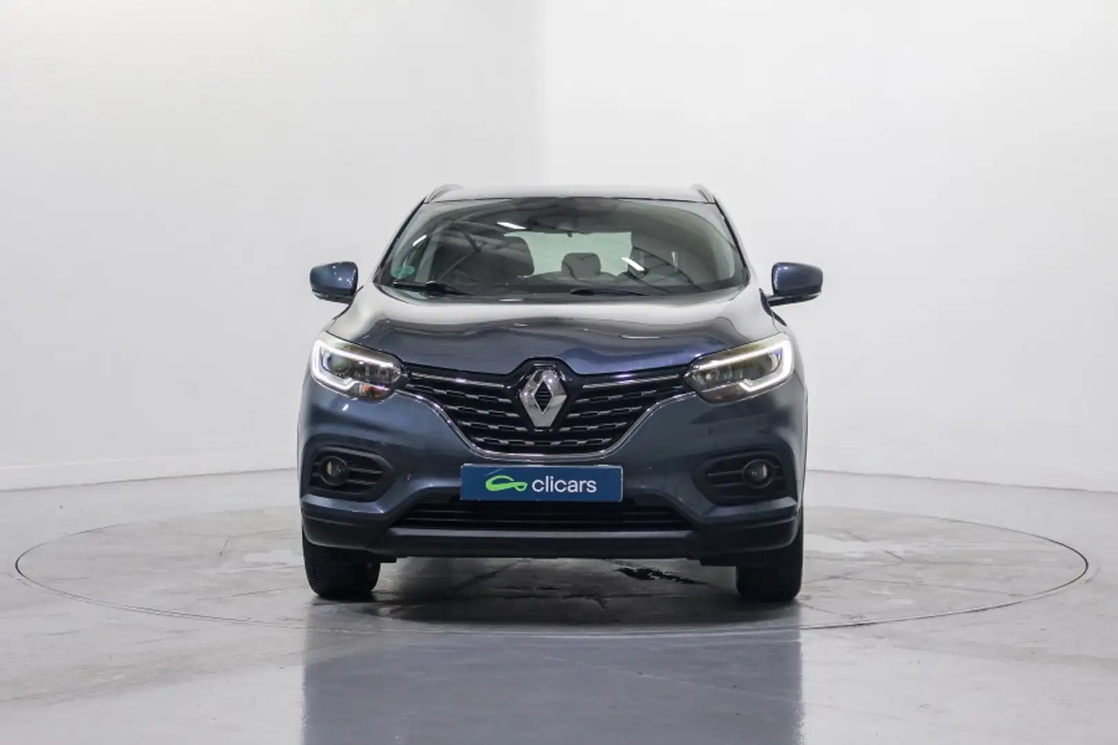 Renault Kadjar 1.5dCi Blue Intens 85kW Gris - 2