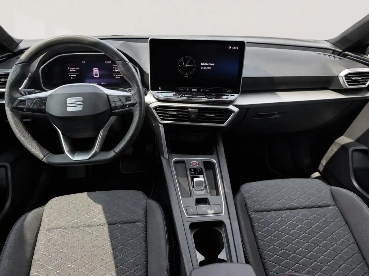 SEAT Leon 2026