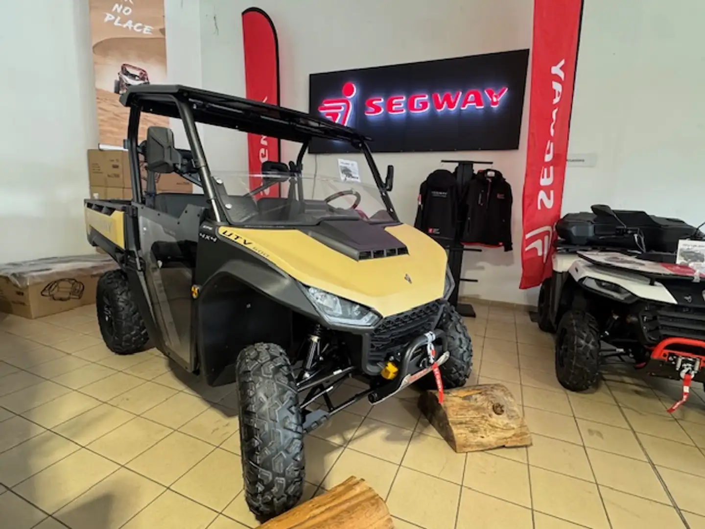 Segway Snarler 600 - 2