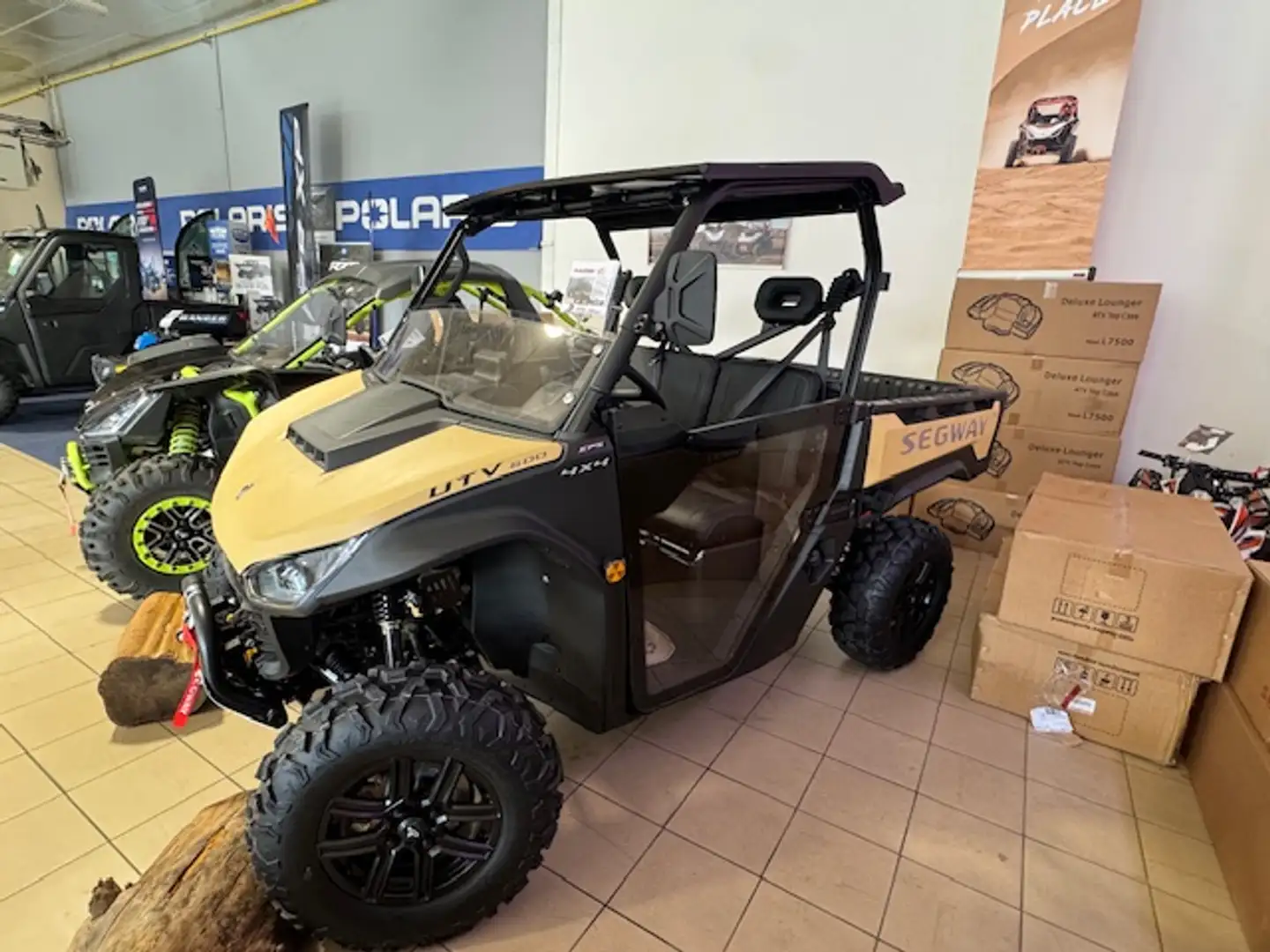 Segway Snarler 600 - 1