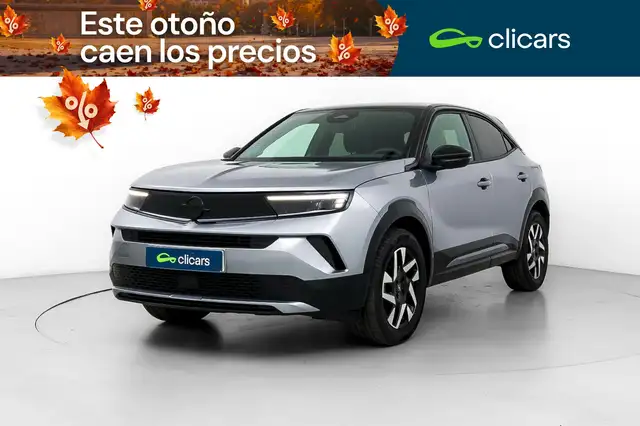 2025 Opel Mokka in Silver for sale
