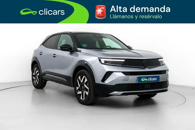 Opel Mokka view 3