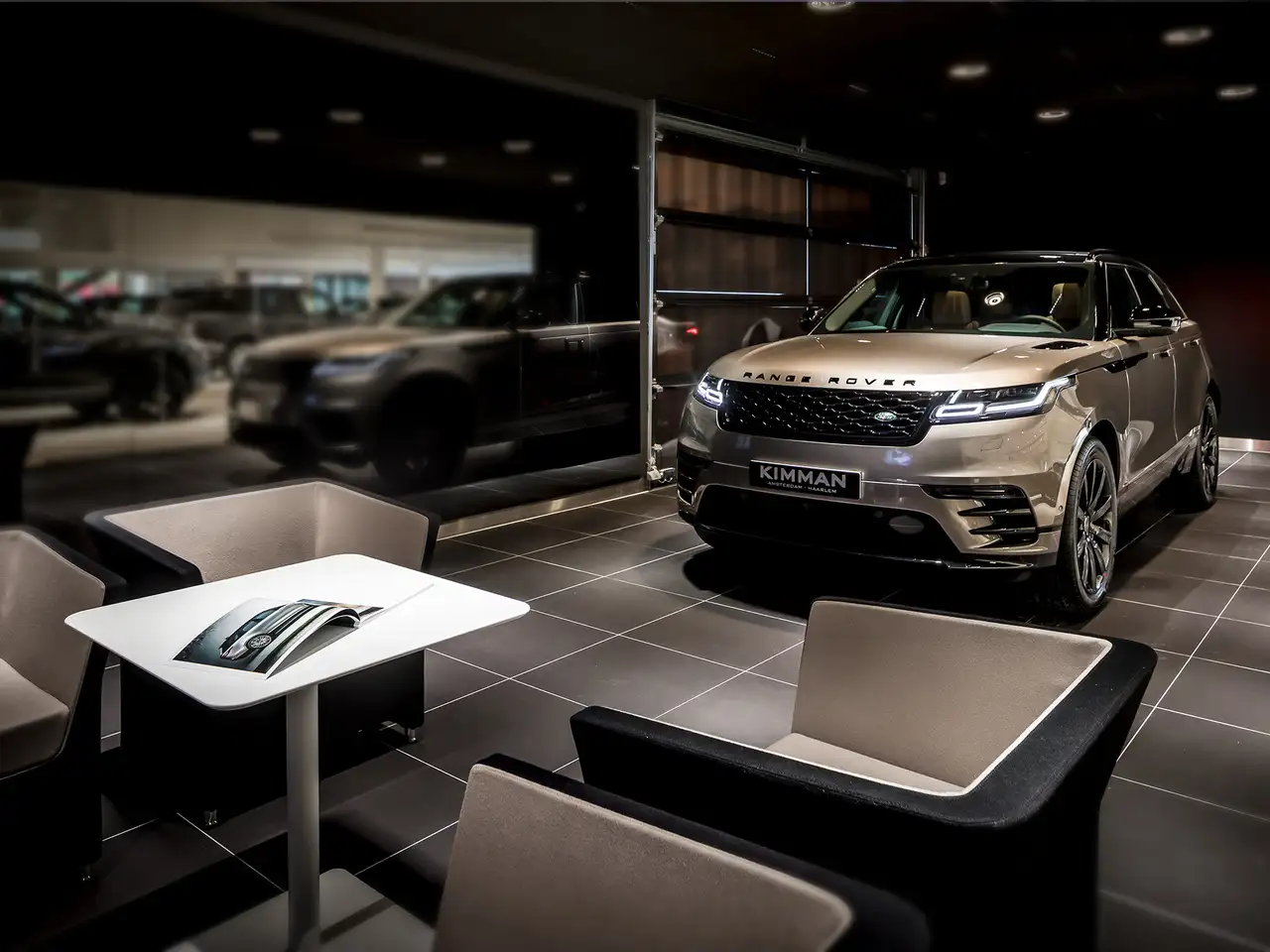 Land Rover Range Rover Velar 2026 — фото 35