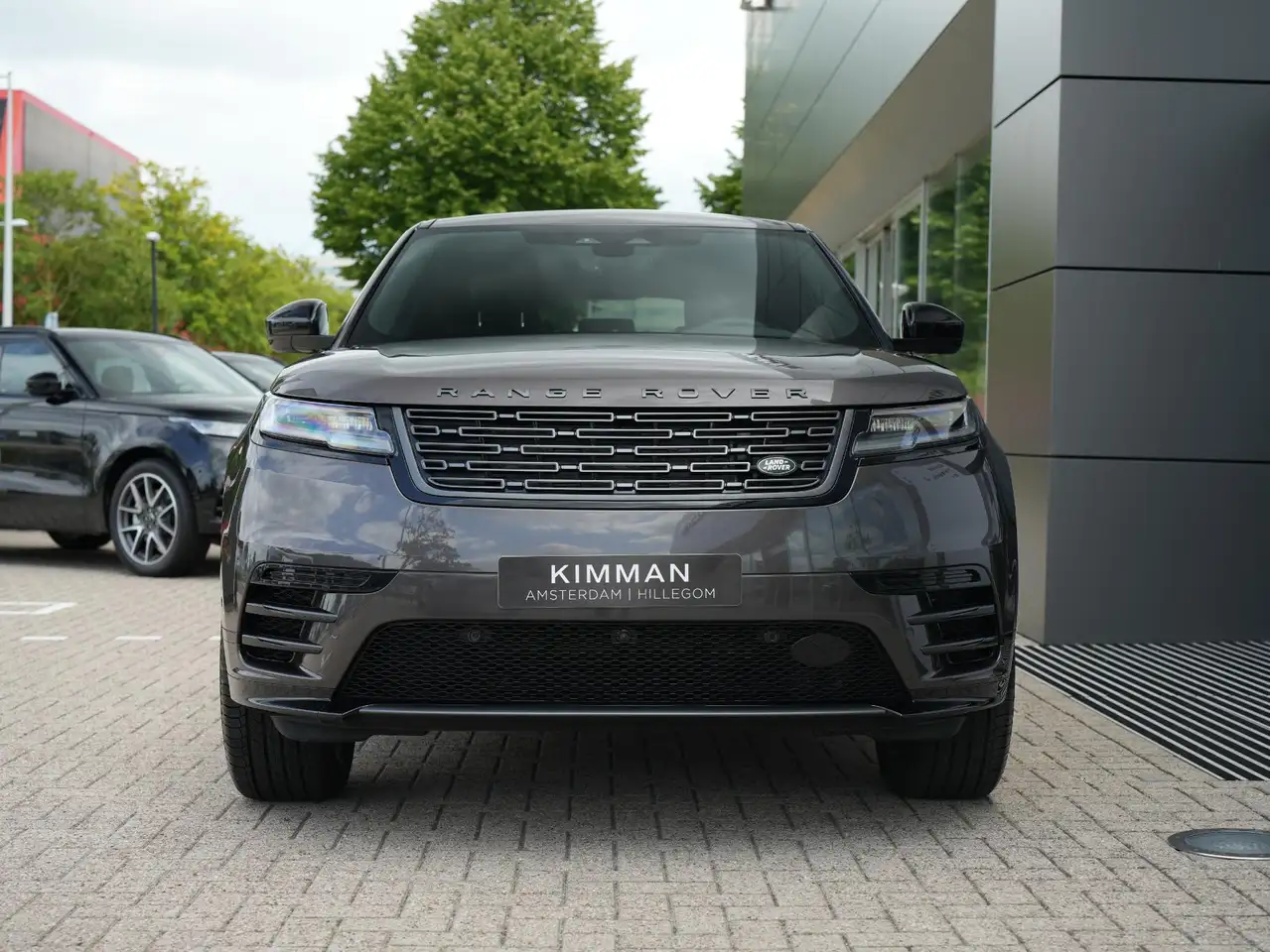 Land Rover Range Rover Velar 2026