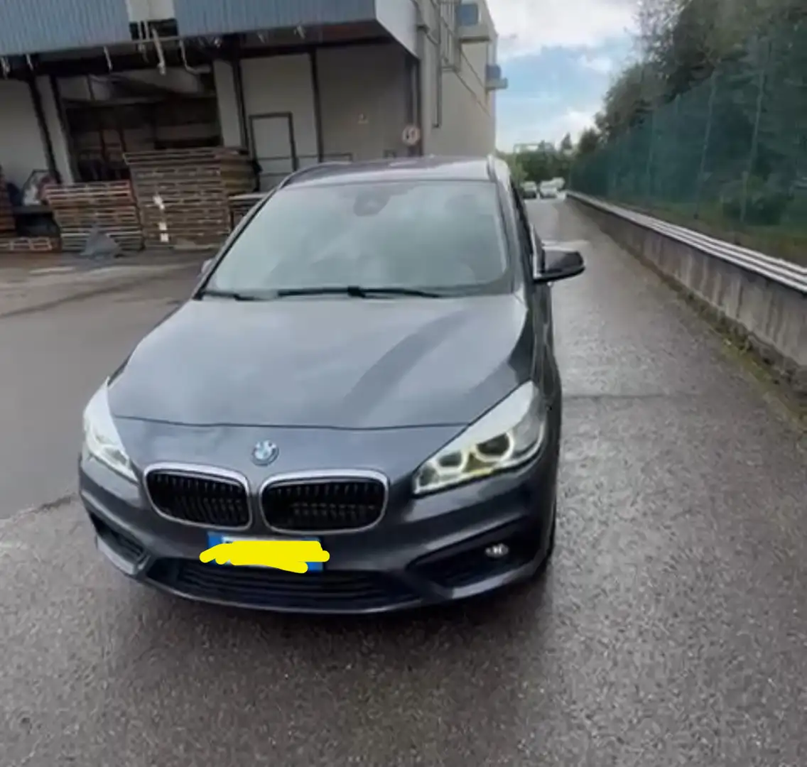 BMW 216 Gran Tourer Advantage OCCASIONE!!! Grigio - 2