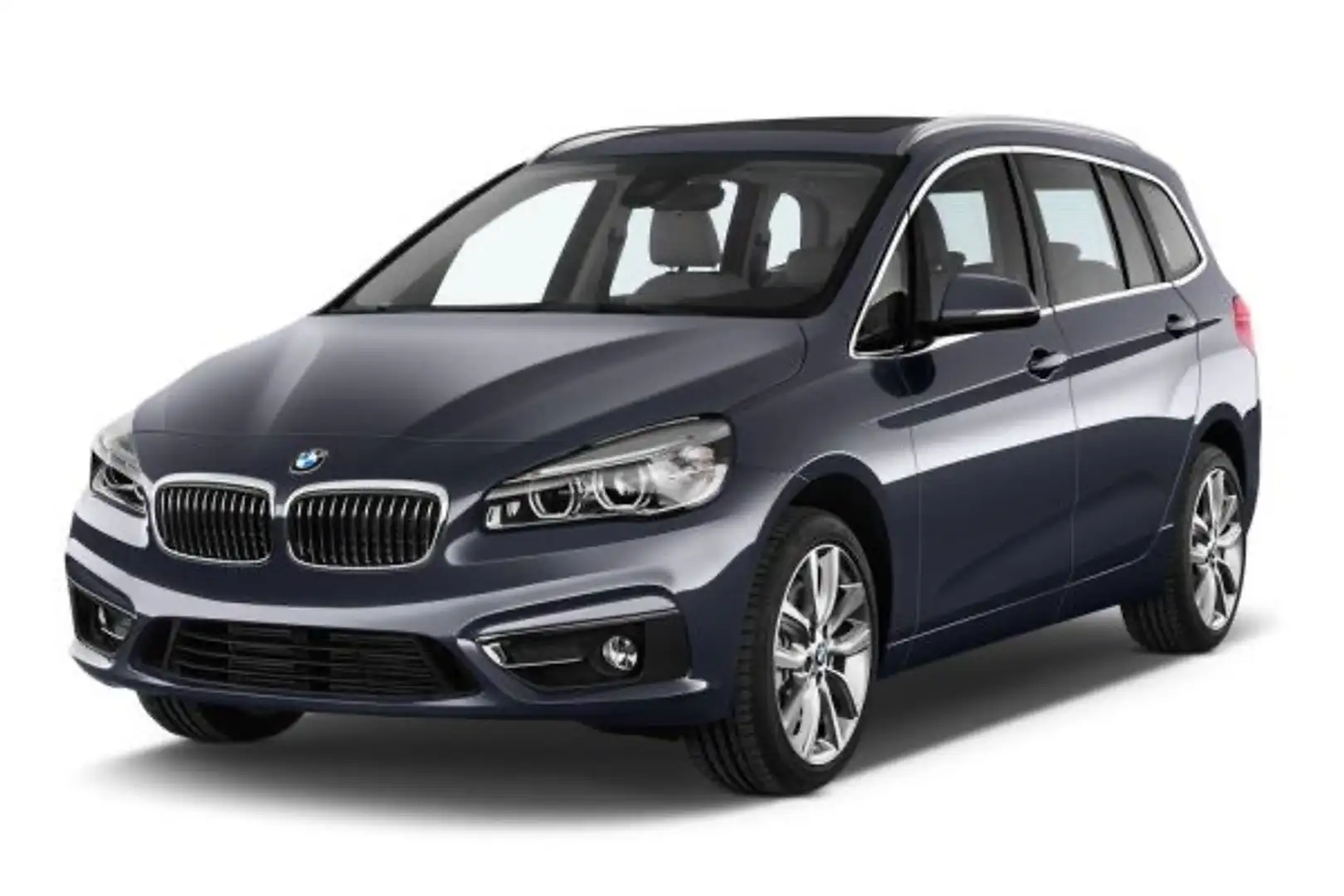 BMW 216 Gran Tourer Advantage OCCASIONE!!! Grigio - 1
