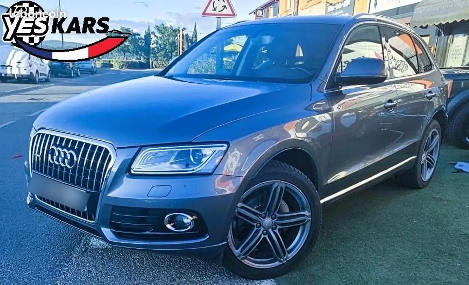 Audi Q5 2.0 TDI 190ch clean diesel Avus quattro S tronic 7-DISTRIBUTION FAITE - 1