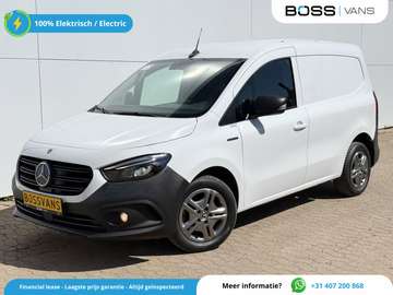 eCitan 112 51 kWh L1 284kkm WLTP Camera MBUX Trekh