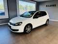 Volkswagen Golf 1.6TDI CR Sport 105 Blanco - thumbnail 2