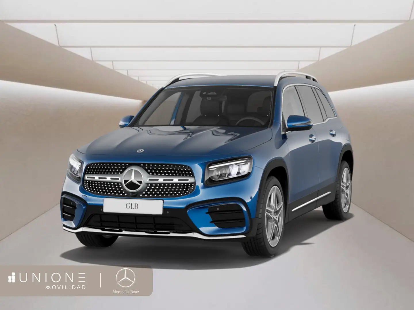 Mercedes-Benz GLB 200 d - 1