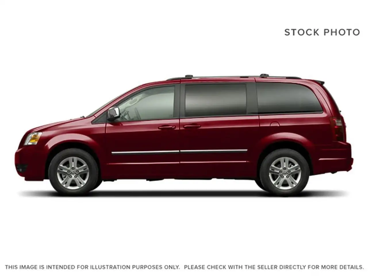 Dodge Grand Caravan fotografie Dodge Grand Caravan