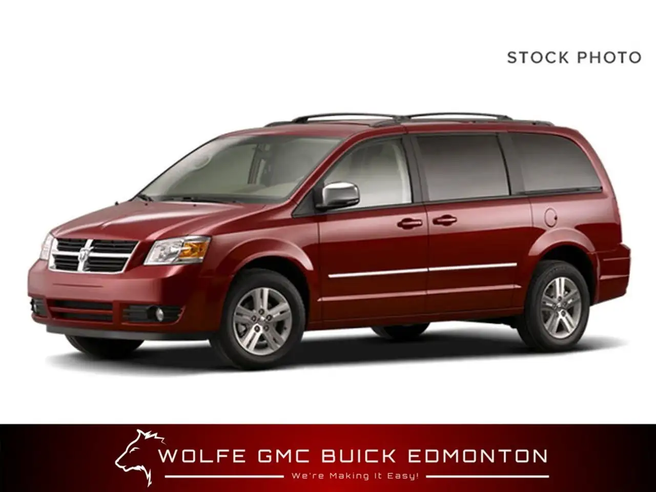 2010 Dodge Grand Caravan