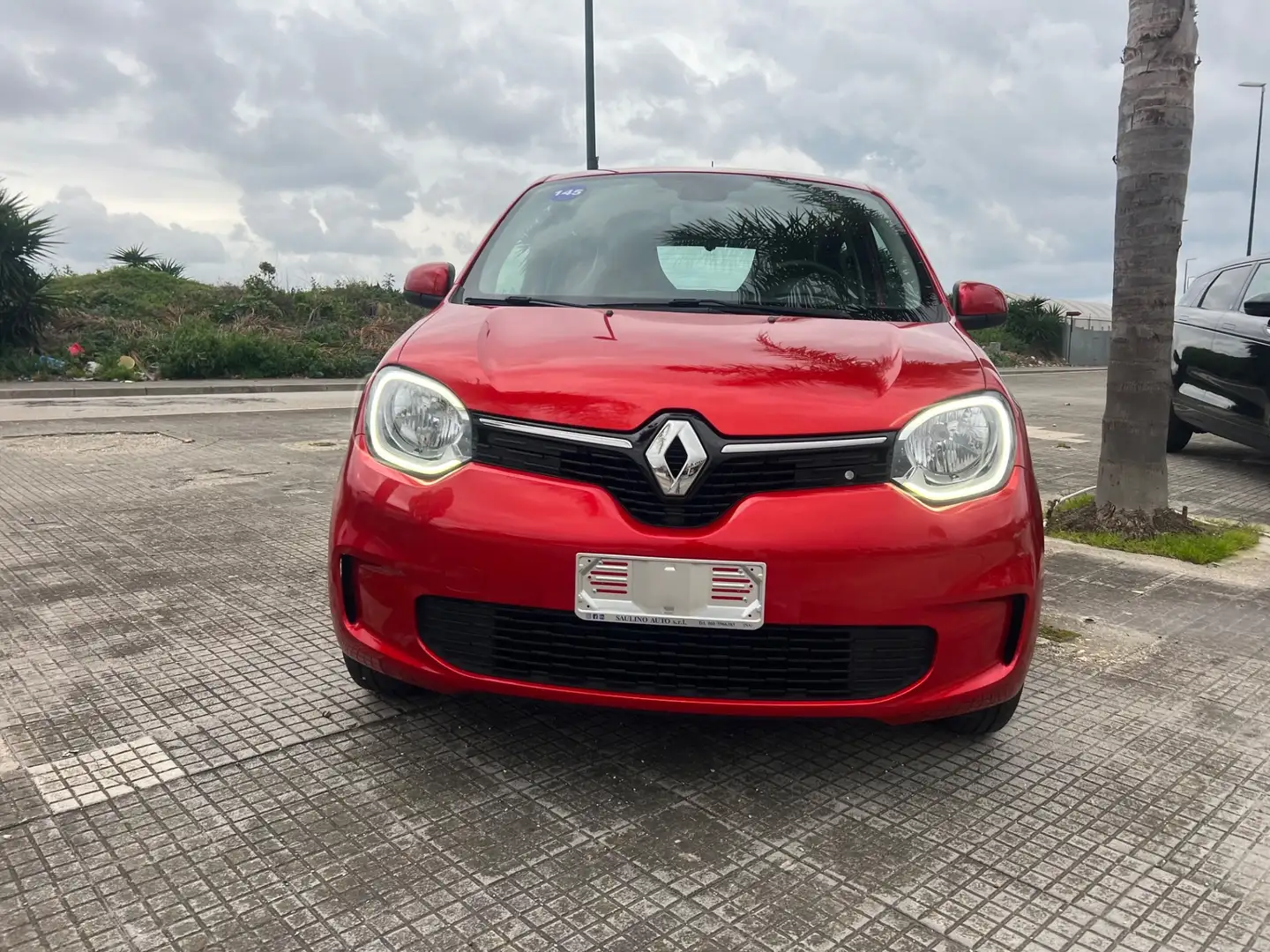 Renault Twingo SCe 65 CV Intens Rojo - 1