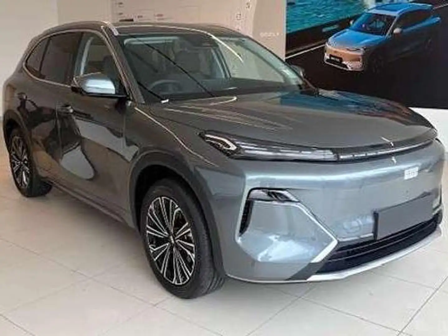 Geely Starray EM-i Launch Edition Plug-In Hybrid Grau - 1