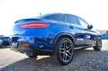 Mercedes-Benz GLE 400 Coupe 4Matic Night AMG Panor 1 Hand H&K Albastru - thumbnail 2