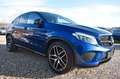 Mercedes-Benz GLE 400 Coupe 4Matic Night AMG Panor 1 Hand H&K Albastru - thumbnail 4
