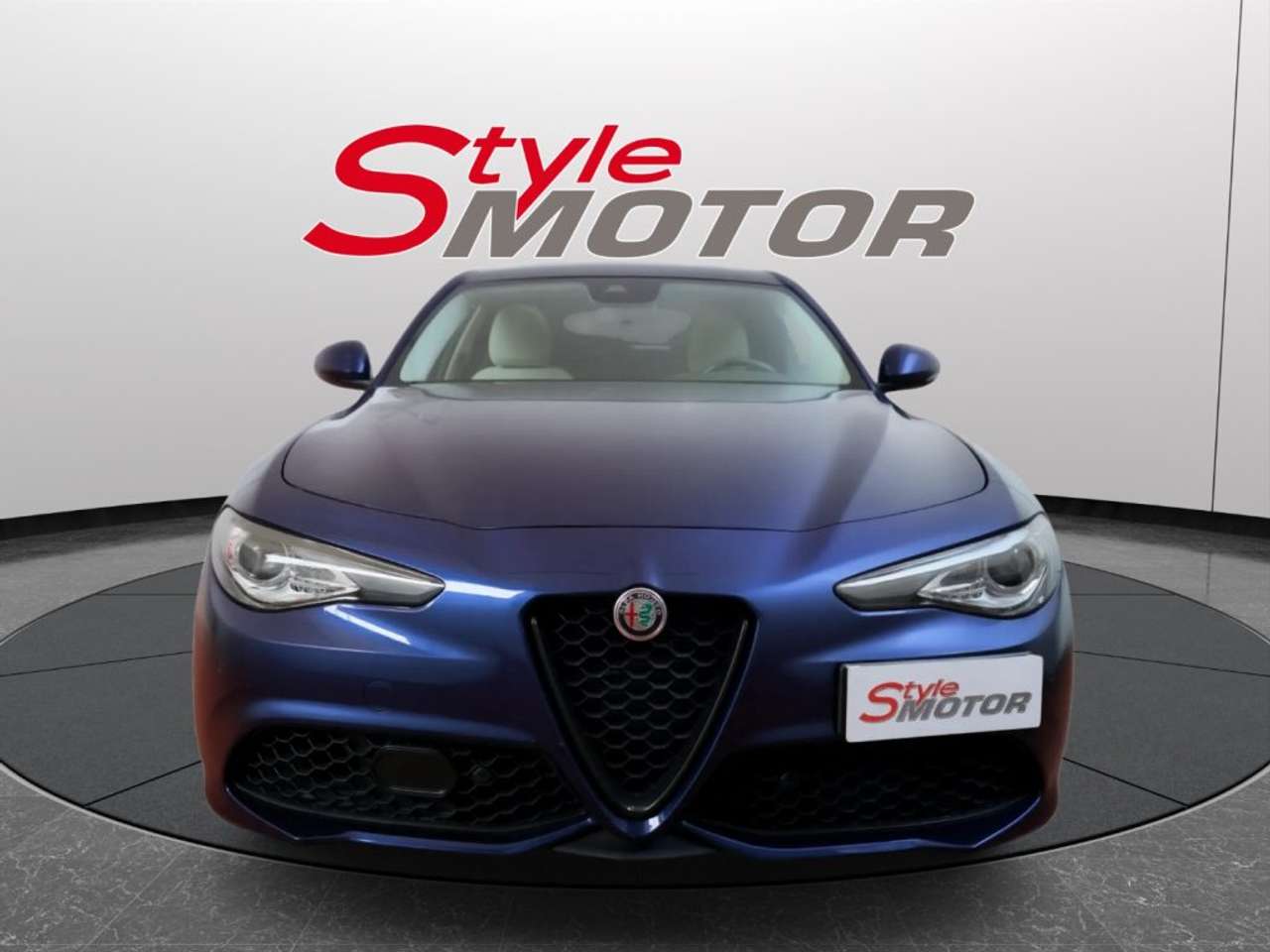 Alfa Romeo Giulia 2.2 210 CV AT8 AWD Q4 Veloce Italiana Ufficiale